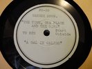 Acetate THE TIME THE PLACE & THE GIRL Jack Carson Janis Paige Dennis Morgan