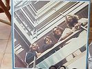 THE BEATLES 1967-1970 2-RECORD SET  BLUE VINYL LPS EXC+ No Bar Code