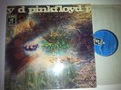 Pink Floyd A Saucerful of Secrets LP orig German Columbia