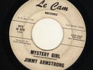 DOOWOP TEEN on LE CAM--JIMMY ARMSTRONG--HEAR BOTH--1962 TEXAS