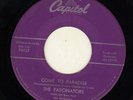 DOOWOP on CAPITOL--FASCINATORS--TWO SIDER--HEAR BOTH--1958