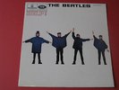 THE BEATLES HELP UK 1965 1st Press Outlined MONO PMC 1255 TOP QUALITY NM
