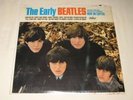 The Early Beatles LP Capitol T2309 Shrinkwrapped but Opened