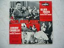 EP ALAN FREED/JIMMY CAVALLO  CORAL 18067  FRENCH