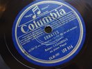 ROBERT CASADESUS piano recital SCARLATTI SONATA 3x78rpm