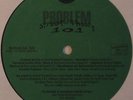 PROBLEM Street Theory 101 RARE 90'S INDIE RAP 12