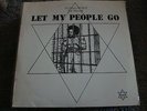 GIDEON LET MY PEOPLE GO EP-RARE MODERN SOUL-BOOGIE-FUNK