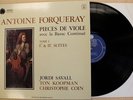 ASTREE AS 19 FORQUERAY PIECES DE VIOLE TOME I (Sts. I & II) SAVALL KOOPMAN COIN