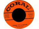 ROCKABILLY JIVER - I THINK ITS A SHAME - BOB RILEY -   hear - listen