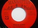 THE MYSTERIES*please agree*45*manhattan*US GARAGE PSYCH FUZZ*HEAR