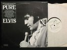Elvis Presley PURE Vinyl Radio DJ PROMO ONLY super rare record