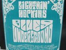 LIGHTNIN' HOPKINS/BLUES UNDERGROUND[US ORIGINAL DIRT8000]MONO //GOLD STAR RECORD