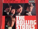 ROLLING STONES  FRENCH EP IT'S ALL OVER ME DECCA EX+