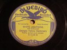 Georgia Yellow Hammers: White Lightning / Peaches 78 - Bluebird - HEAR IT