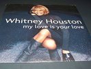 Whitney Houston - My Love Is Your Love - 2LP Set. SEALED/MINT