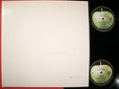 THE BEATLES WHITE ALBUM JAPAN 1st ISSUE LP POSTER NR