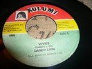 Dandy Lion Vives  Original Killer Roots 7