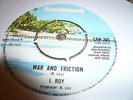 I Roy War And Friction Rare Killer Roots 7