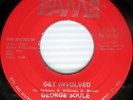 GEORGE SOULE 45 Get Involved FAME label SOUL