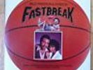 BILLY PRESTON & SYREETA Fastbreak LP/U.S./CO OST Gimmick-Cover