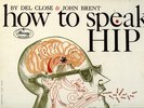 HOW TO SPEAK HIP DEL CLOSE JOHN BRENT WHITE LABEL MERCURY
