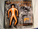 CHARLIE MINGUS-PITHECANTHROPUS ERECTUS-DG-BLACK LABEL-NM-ORIG-1ST PRESS