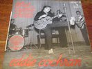 EDDIE COCHRAN BLUE SUEDE SHOES