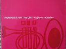 DUSKO GOYKOVICH TRUMPETS & RHYTHM UNIT RARE ORIGINAL LP