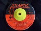 Crossover Soul 45 SAM DEES Just Out Of My Reach/I'm So Very Glad HEAR Atlantic