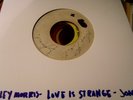 rare HEMSLEY MORRIS love is strange Caltone Jontom 45 rocksteady killer ORIG
