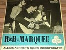 Alexis Korner Blues Incorporated R&B From The Marquee Original 1962 Ace Of Clubs