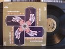 GEORGE GUZMAN Introducing LP FANIA ORIG GOLD LABEL RARE LATIN BOOGALOO