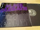 LP: Black Sabbath - Master Of Reality (D'71 swirl Vertigo) Near MINT