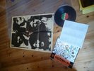 LED ZEPPELIN III WITH POSTER IM TOP ZUSTAND JAPAN PRESS