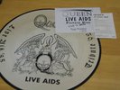 queen live aid picture disk