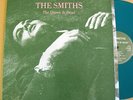 THE SMITHS **RARE GREEN COLOR VINYL**  GERMAN  the Queen Is Dead  Original 1985