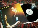 THE CLASH CAPITAL CRISIS 2-lp set Priv. White Label 1980 NM