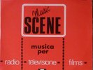 SERGIO FERRARESI FANTASY TOUR LP LIBRARY Italy MUSIC SCENE
