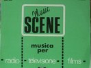 Oscar ROCCHI-Franco GODI DRAMA TEST LP LIBRARY Italy MUSIC SCENE