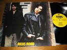 Texas-Ricks road LP,Vertigo/Phonogram UK 1993,OIS,12 Tracks,megarar,mint