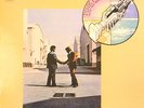 PINK FLOYD WISH YOU WERE HERE LP COLOR VINYL
