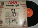 JUANUCHO LOPEZ Y SU ORQUESTA CANTA MON RIVERA TONY MOLINA CARLOS VILLARINI