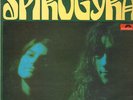 SPIROGYRA Bells Boots and Shambles VERY RARE 1973 or. UK lp EX/EX grade