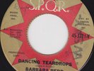 NORTHERN SOUL 45 RPM - BARBARA REDD on S.P.Q.R.  (PROMO)