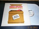 ROCK STEADY COXSONE STYLE - Various Artists - RARE LP