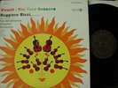 Ruggiero Ricci/Vivaldi: The Four Seasons Decca (US) Stereo