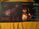 LOSS / NECROS CHRISTOS  split LP worship mournful congregation