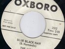 MONSTER GARAGE  SURF ROCKABILLY THE JADES - BLUE BLACK HAIR SURFIN' CROW - HEAR