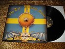 MIDGARDSONER Ny Tid LP Oi viking rock Sweden Jinx 1994 U Thule