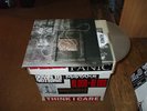 Ruiner-hell is empty LP pulling teeth stick together clear converge